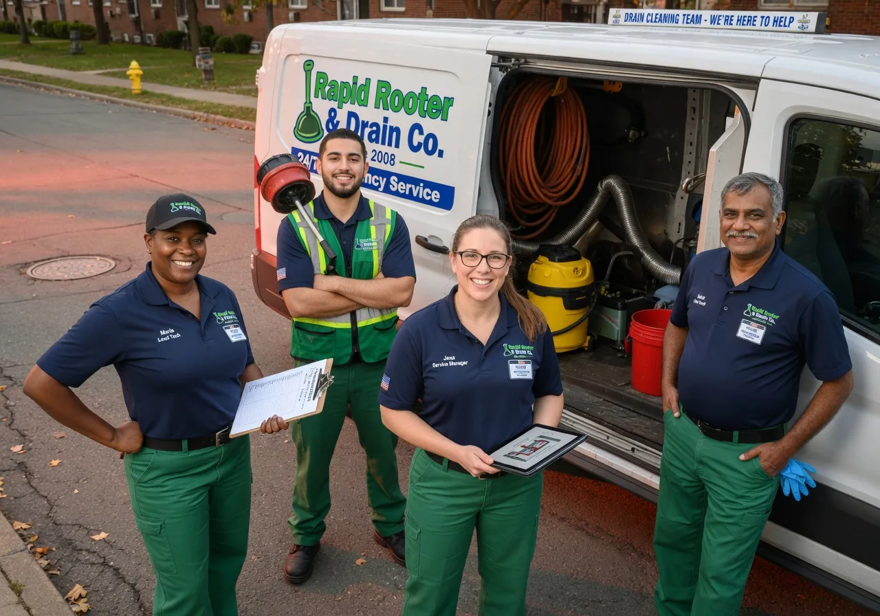 Drain Cleaning company in Netcong, NJ