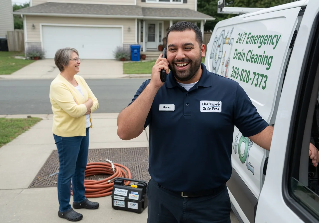 Drain Cleaning Netcong, NJ FAQs